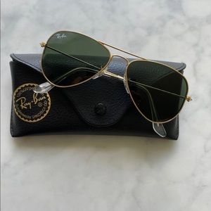 Ray-Ban sunglasses